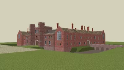 Manor of the More Michael Athanson