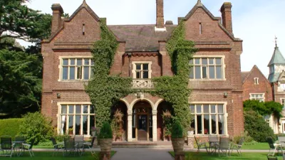 Durrants House, built 1867