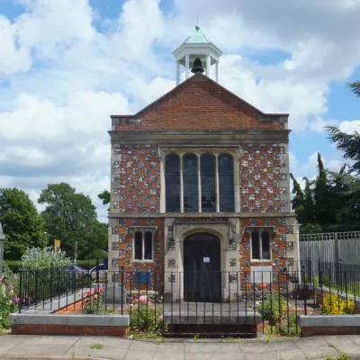 Oxhey Chapel