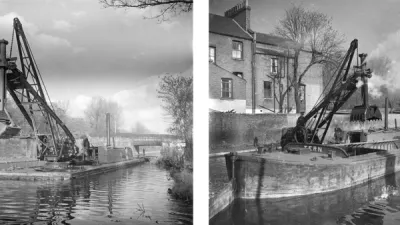 Gravel extraction1930s