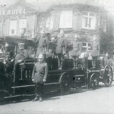 Rickmansworth Fire Brigade
