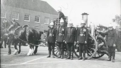 Rickmansworth Fire Brigade