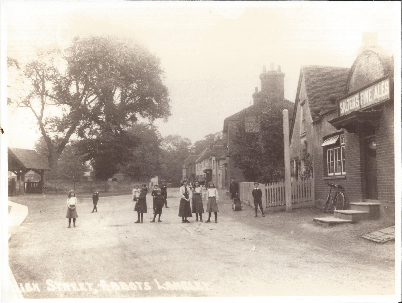 Abbots Langley Three Rivers Museum Trust