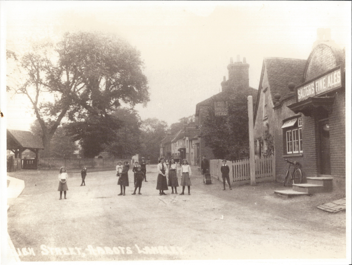 Abbots Langley Three Rivers Museum Trust