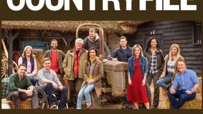 BBC Countryfile Webpage