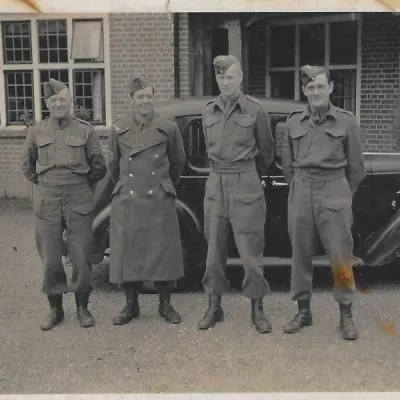 Rickmansworth Home Guard
