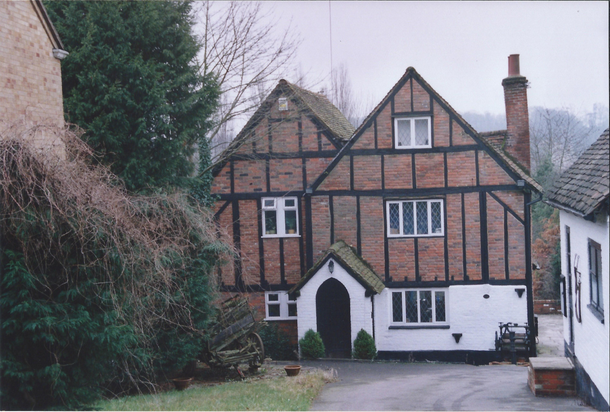 Abbots Langley Three Rivers Museum Trust