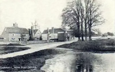 Sarratt Nr Post Officea