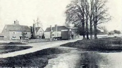 Sarratt Nr Post Officea