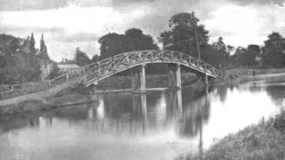 Iron Bridge 1878