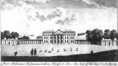 Moor Park 1762