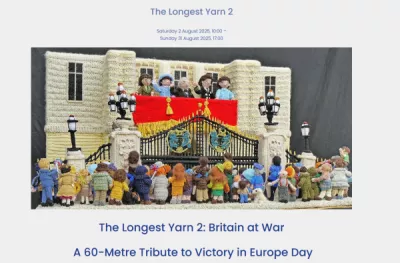 COAM Page - The Longest Yarn 2