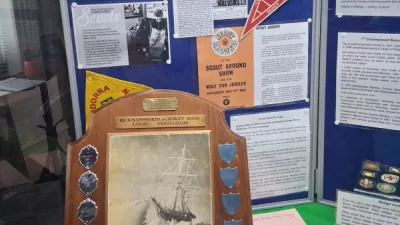 Scouting in Rickmansworth and Chorleywood