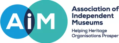 AIM primary logo