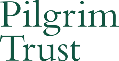 Pilgrim Trust Logo in Green preferred