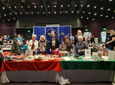 At Watersmeet 8 Nov 25