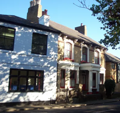 Church Street Jan 2000