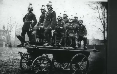 Fire Brigade 1877