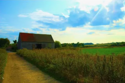 Black barn woodoaks Joshua Currie participant 16 15 18