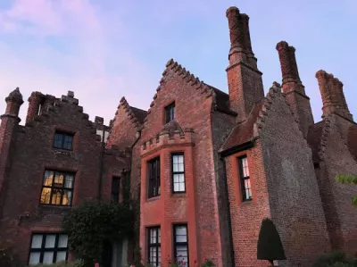 Chenies manor Joshua Currie participant 16 15 18