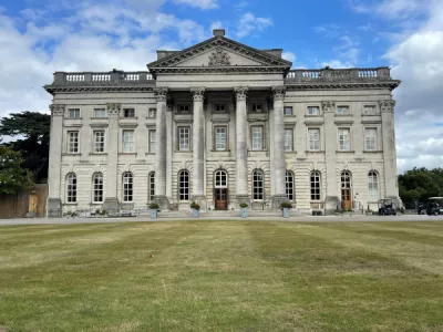 Moor Park Mansion Joshua Currie participant 16 15 18