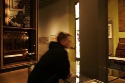 Museum Isabella Miller participant 18 15 18