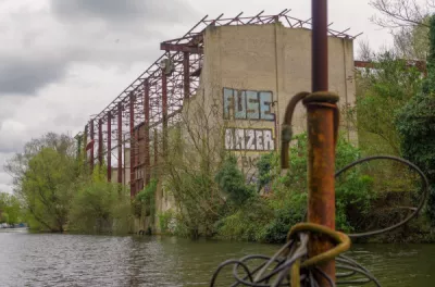 Nature conquers all Megan Pottle participant 17 16 18