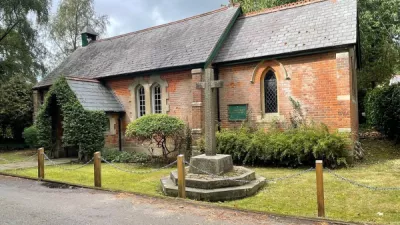 St Johns Church Heronsgate Joshua Currie