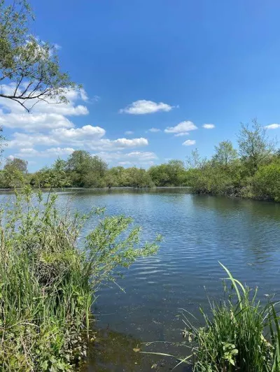 Stockers Lake Joshua Currie participant 15 18