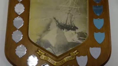 Shackleton Hussey Shield OOTY 26