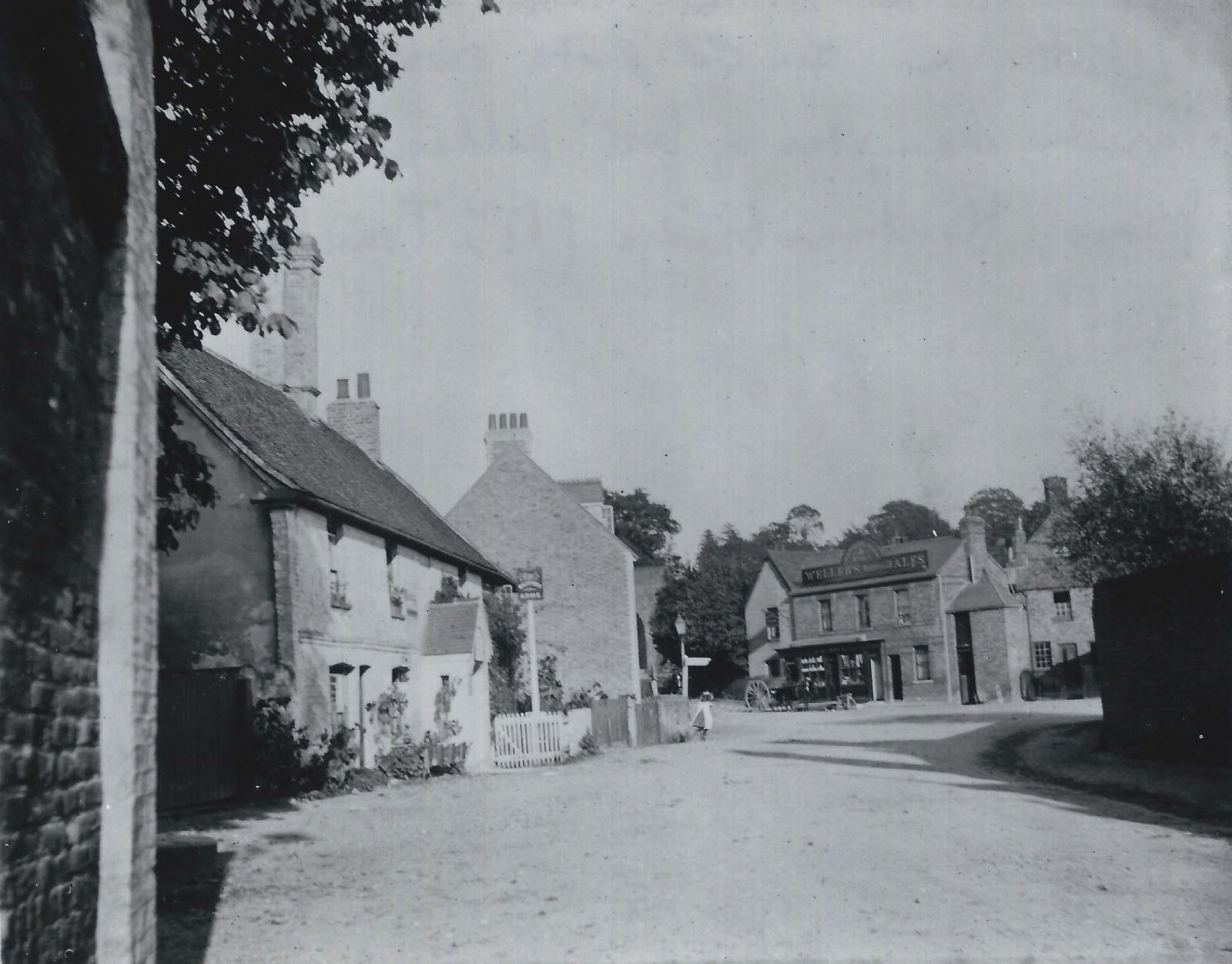 Hunton Bridge Three Rivers Museum Trust