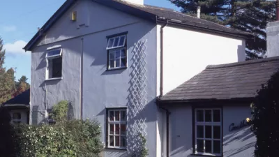 Heronsgate a Chartist house