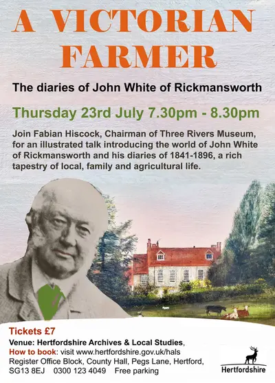 Poster for talk